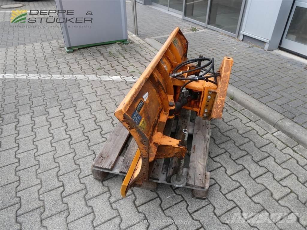 Matev SF 160 ST Sneeuwschuivers en -ploegen