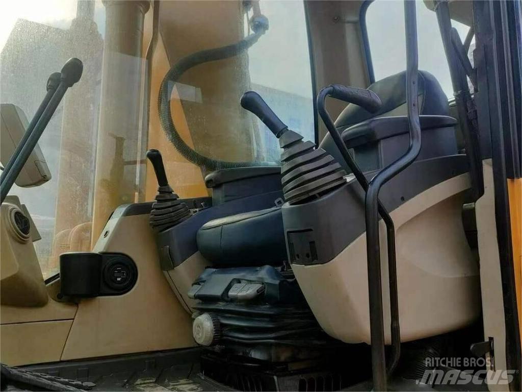 CAT 320C Rupsgraafmachines