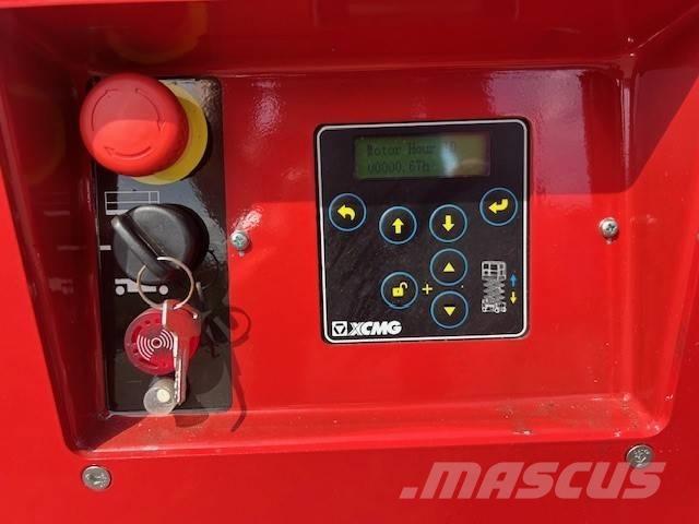 XCMG XG0807 AC | 2025 Schaarhoogwerkers