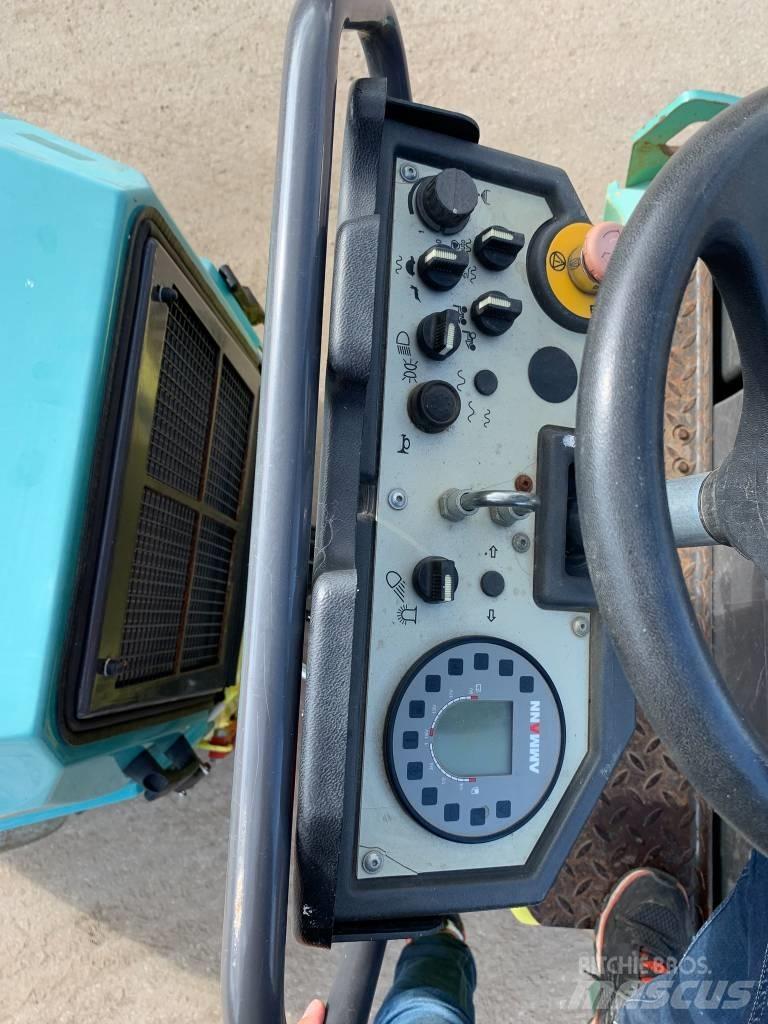 Ammann ARX 26 Duowalsen