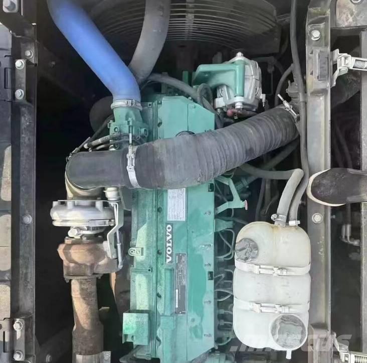 Volvo EC290 Rupsgraafmachines