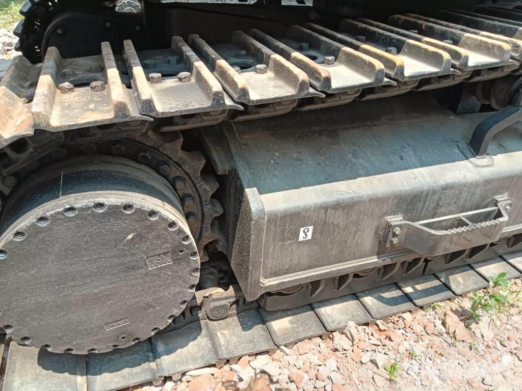 Sany 485h Rupsgraafmachines