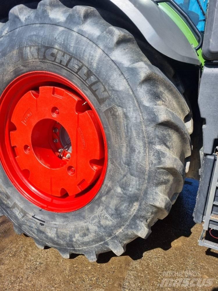 Fendt 1050 Tractoren