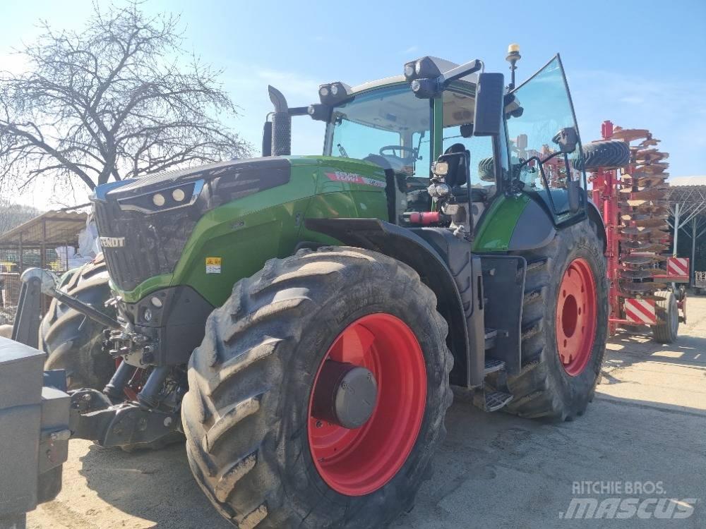 Fendt 1050 Tractoren