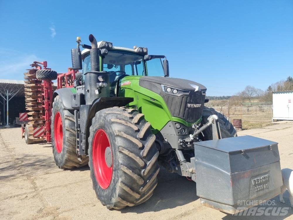 Fendt 1050 Tractoren