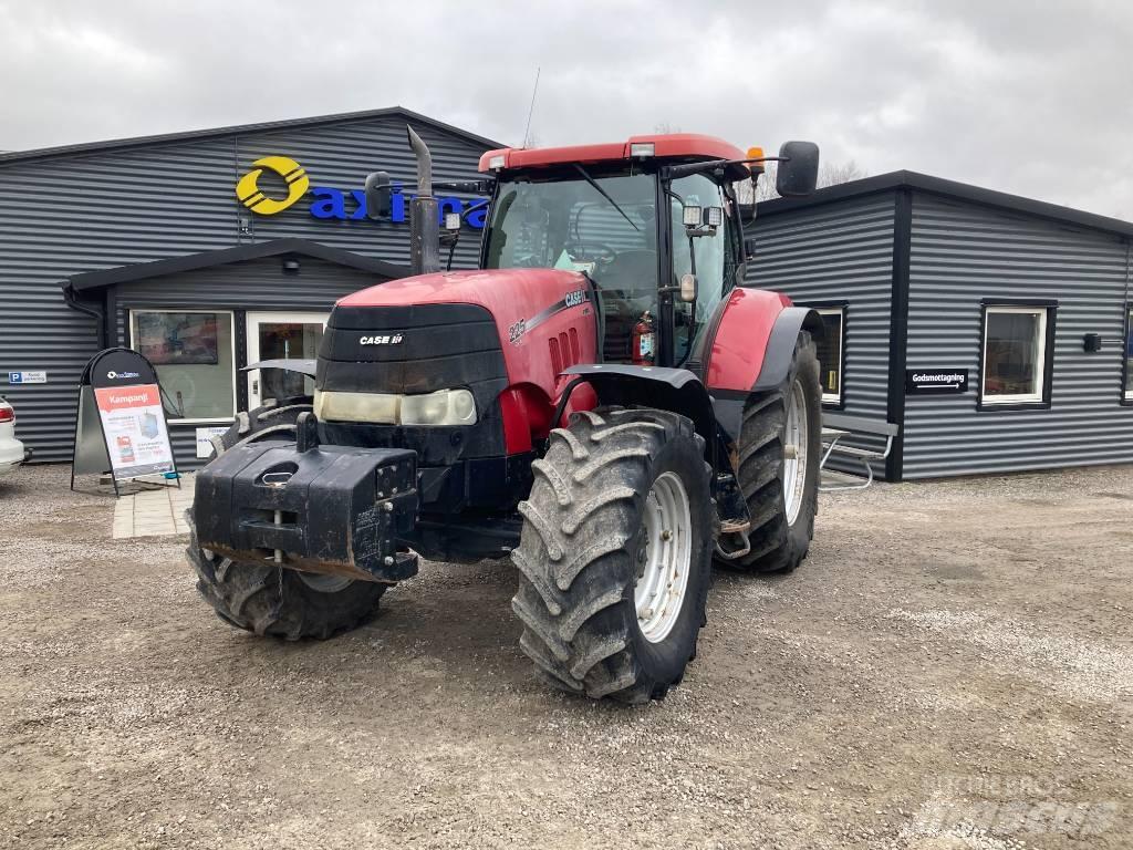 Case IH Puma 225 CVX Tractoren