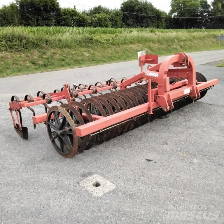 Agram ROLL AVANT Overige grondbewerkingsmachines en accessoires