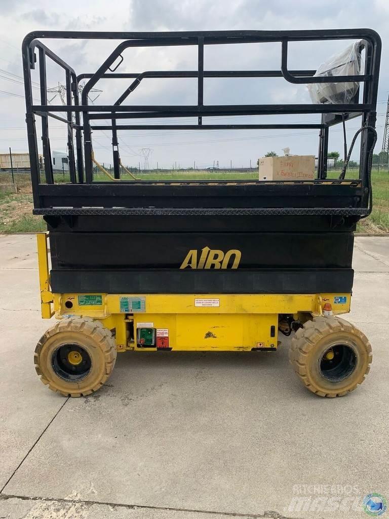 Airo SF1000 Schaarhoogwerkers