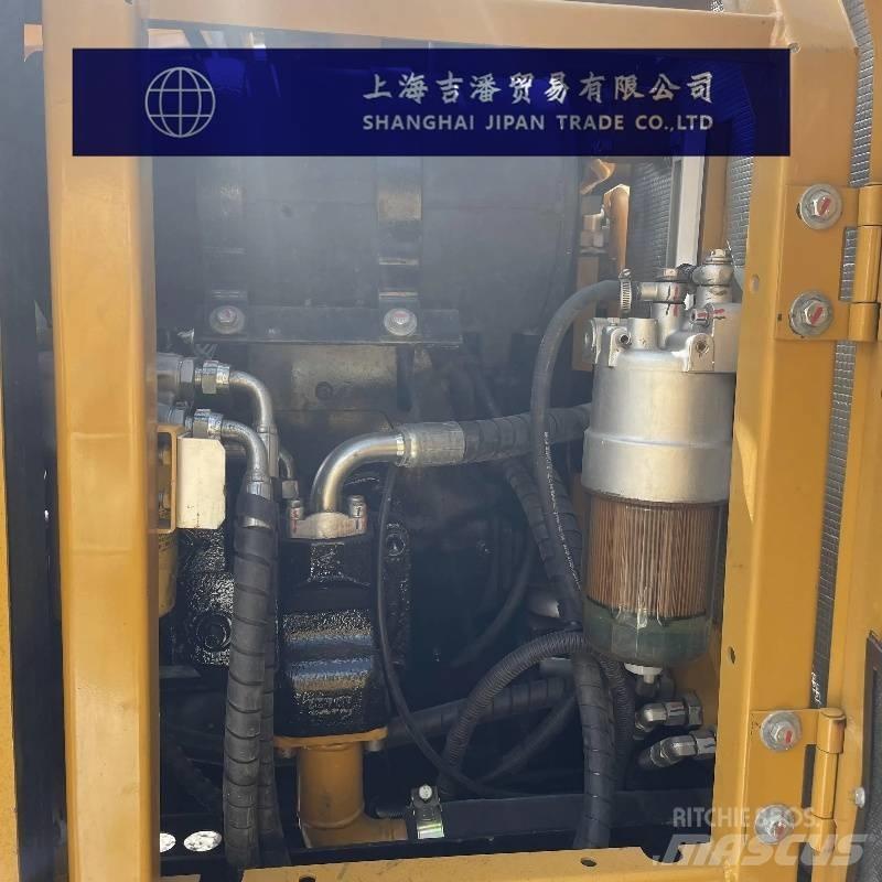 Sany SY 75 C Rupsgraafmachines