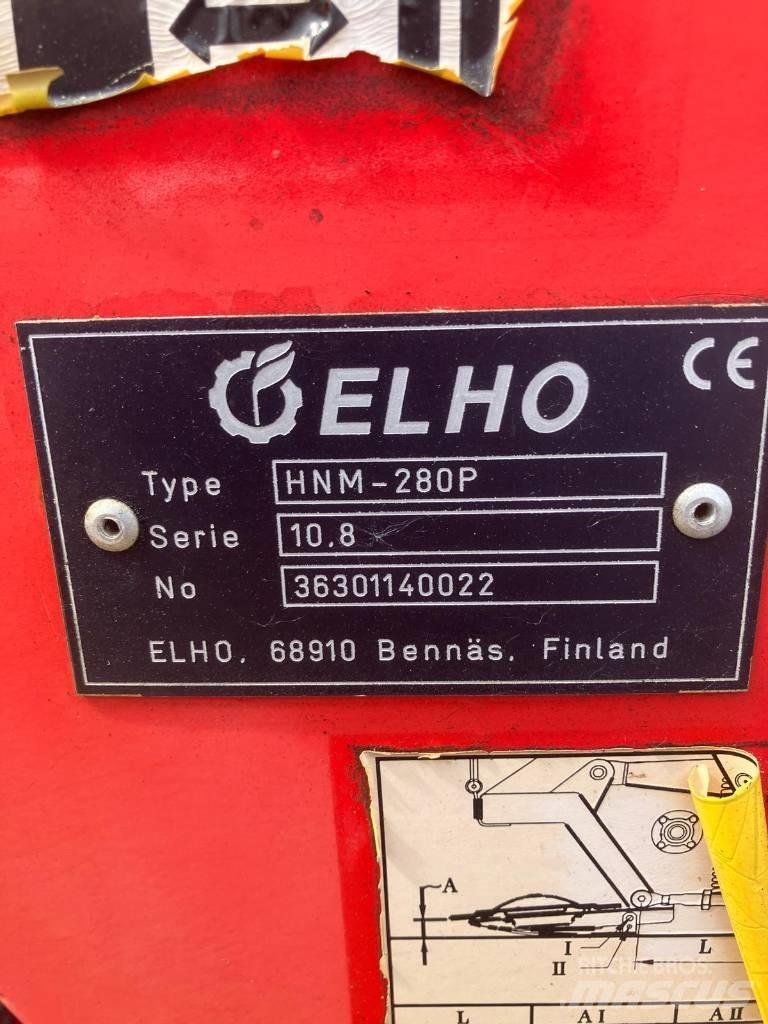 Elho HNM 280 P Maaikneuzers