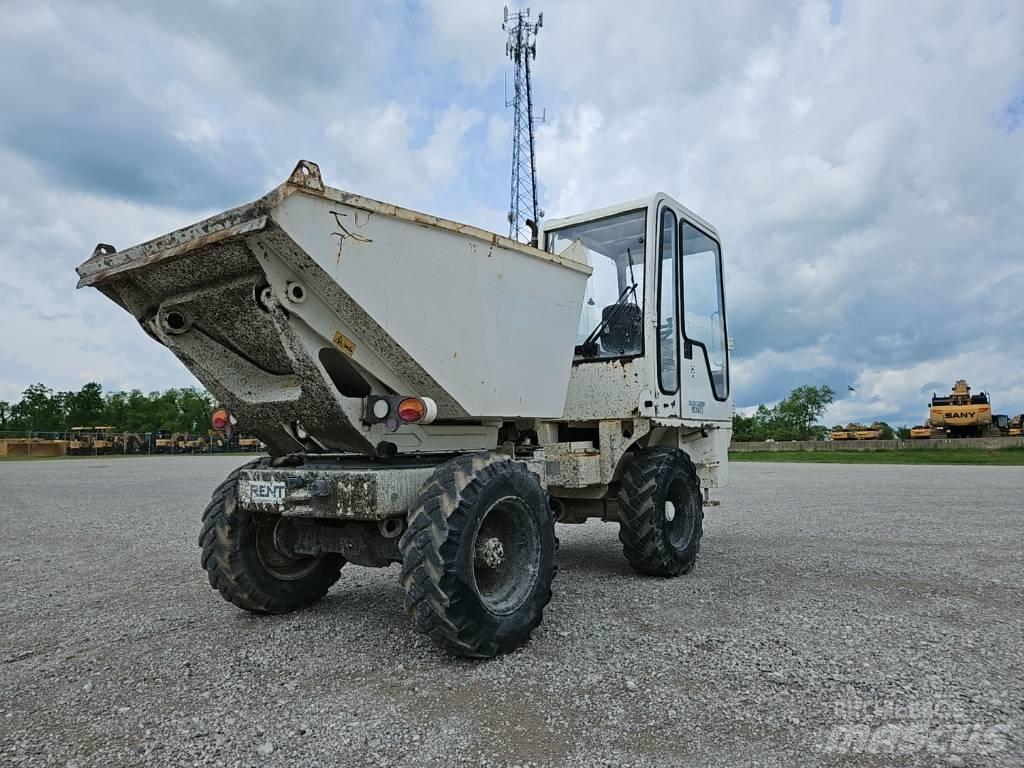 Fiori DF40 Knik dumptrucks