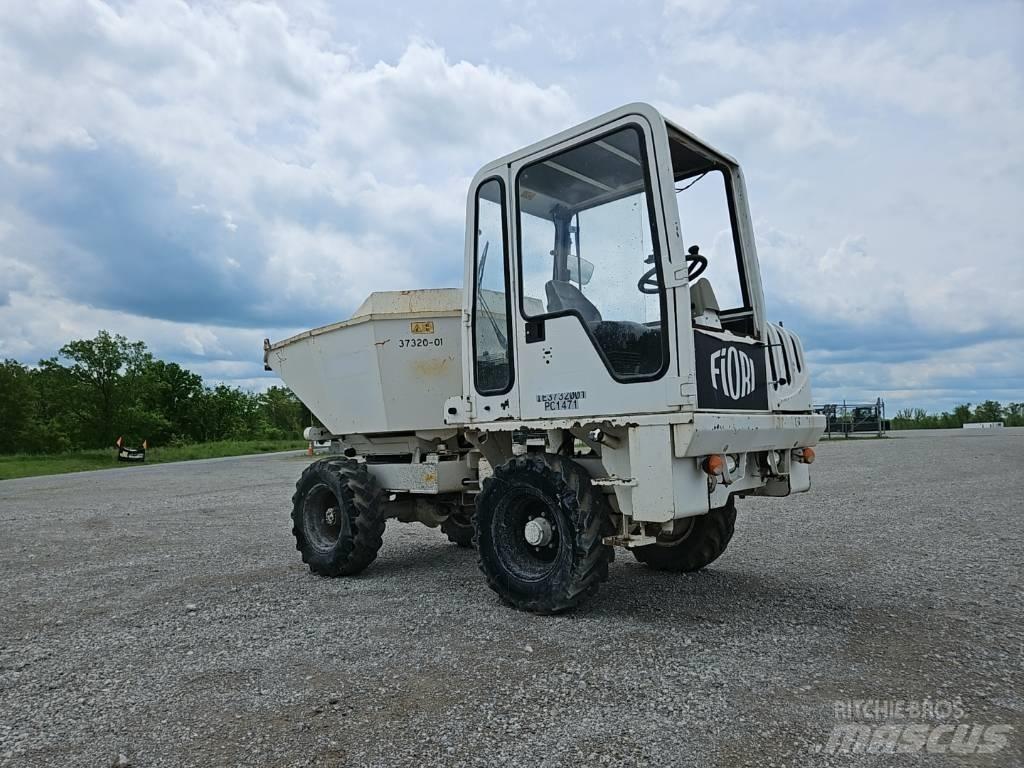 Fiori DF40 Knik dumptrucks