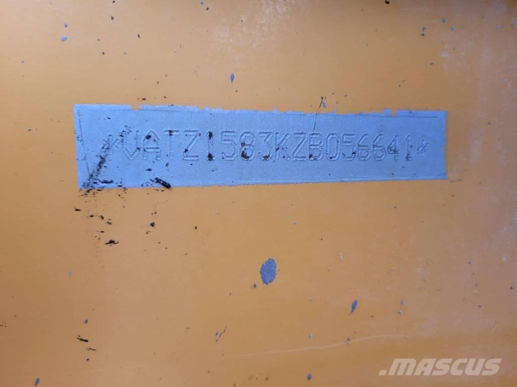 Liebherr L 514 Wielladers