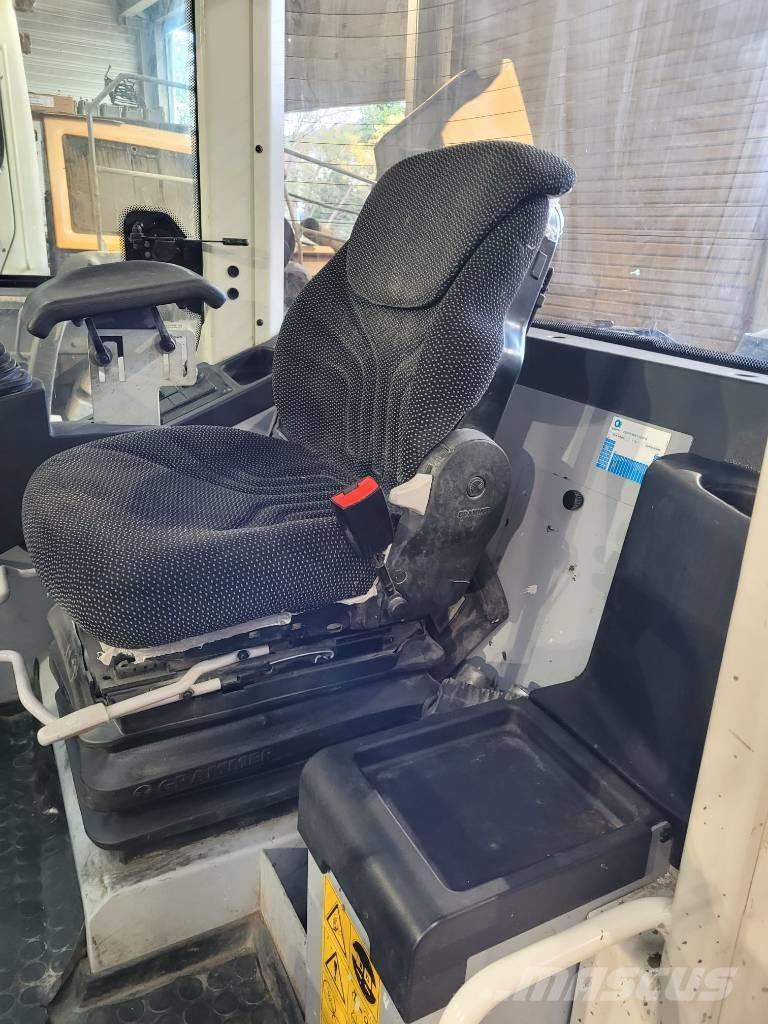 Liebherr L 514 Wielladers