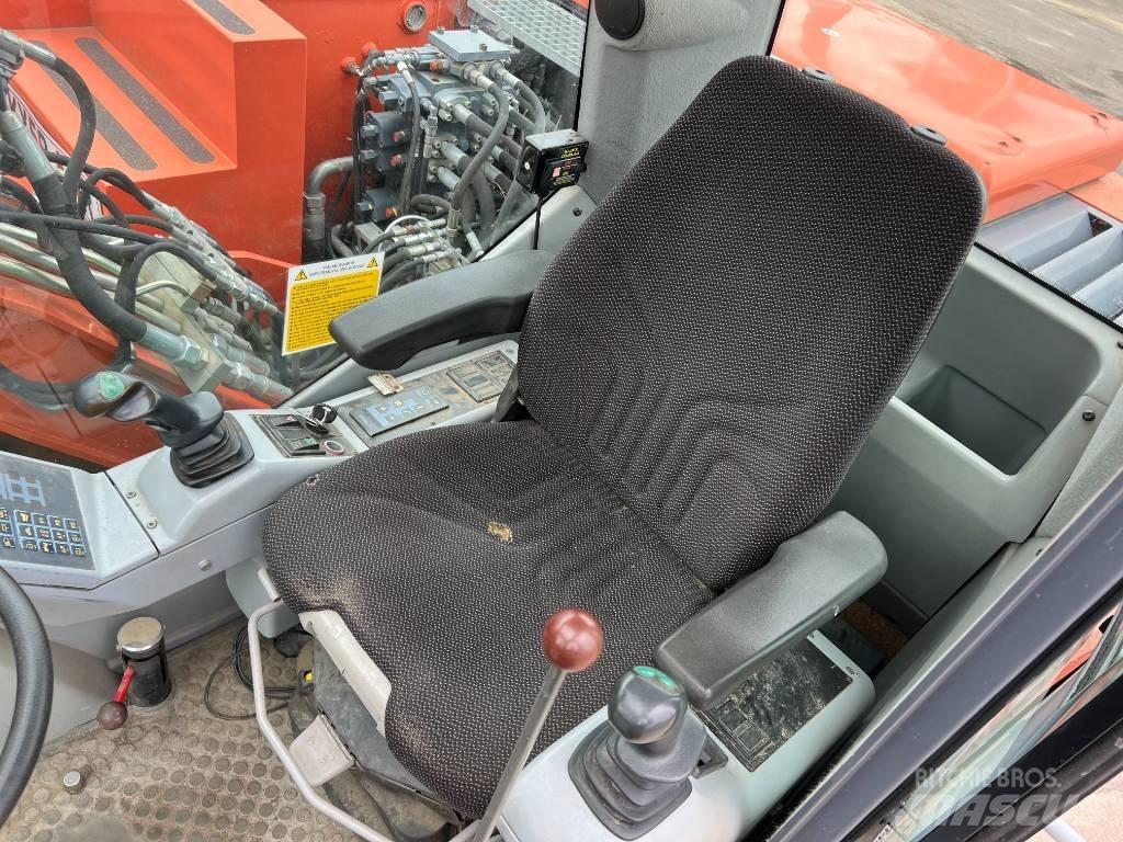 Atlas TW 140 Wielgraafmachines