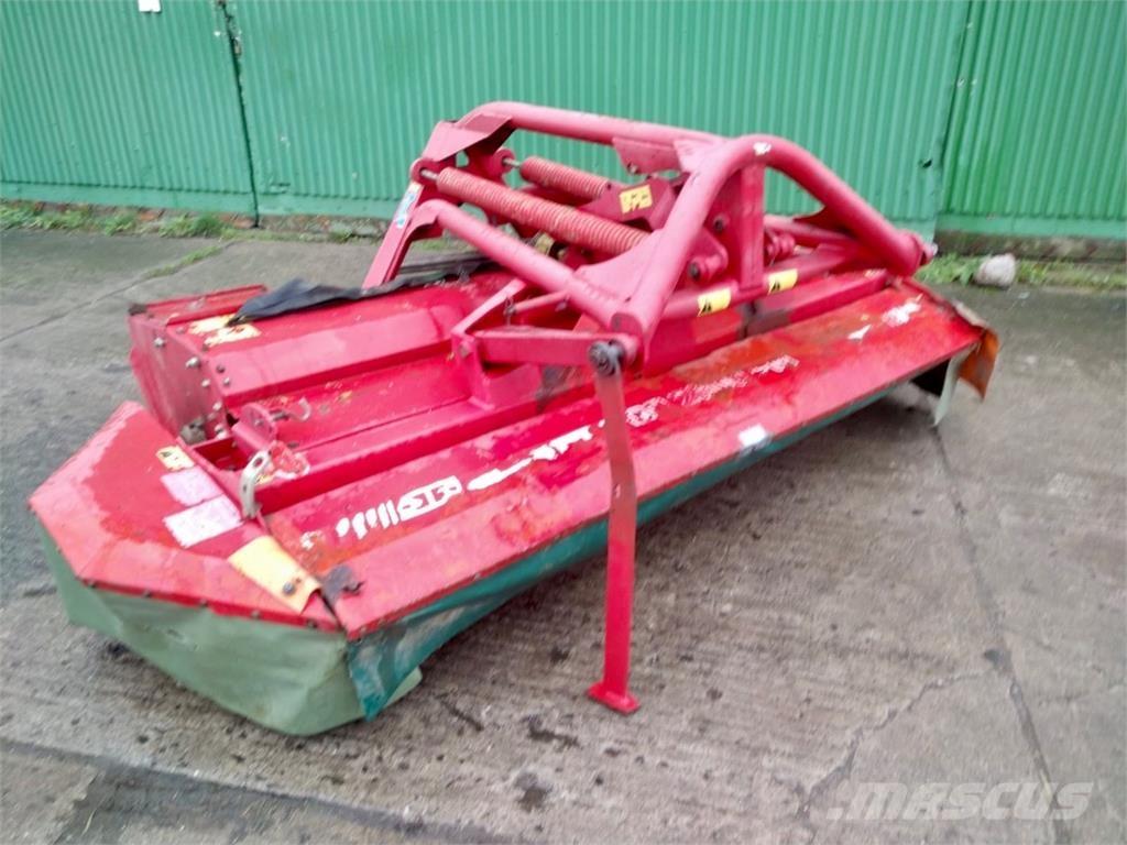 JF 2800 Maaikneuzers