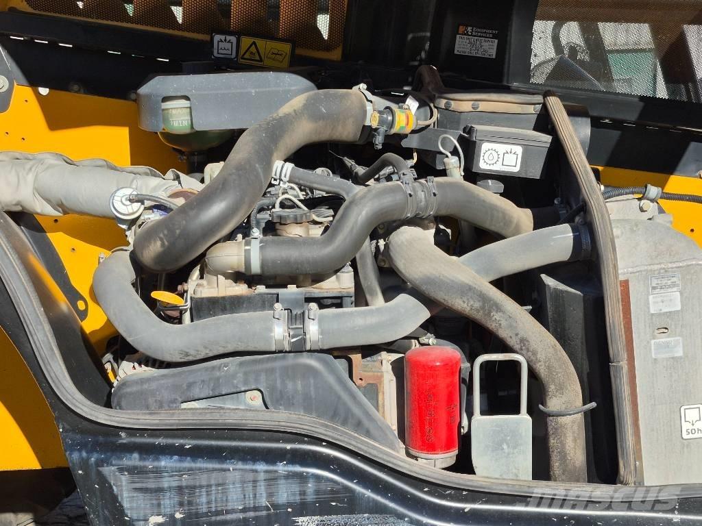 JCB 510-56 Verreikers