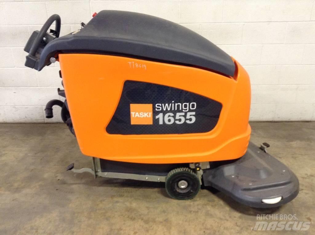 Taski CO1655.1 Veegschrobmachines