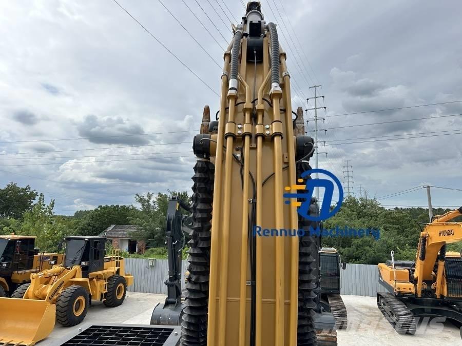 CAT 336D2 Rupsgraafmachines
