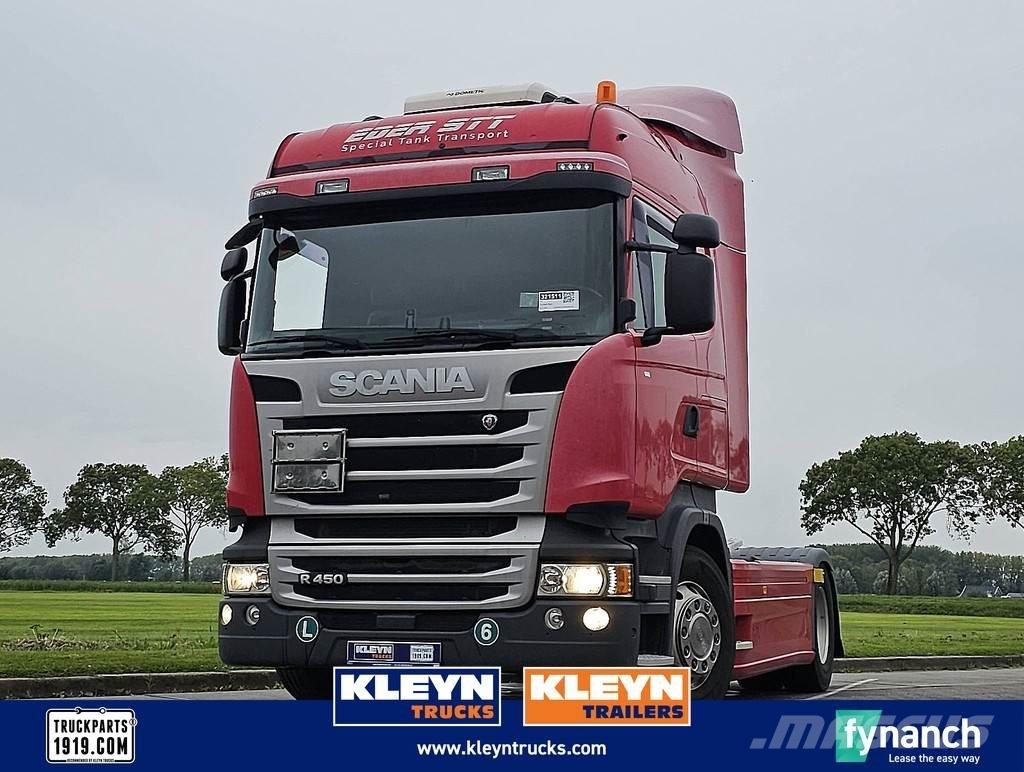 Scania R450 Trekkers