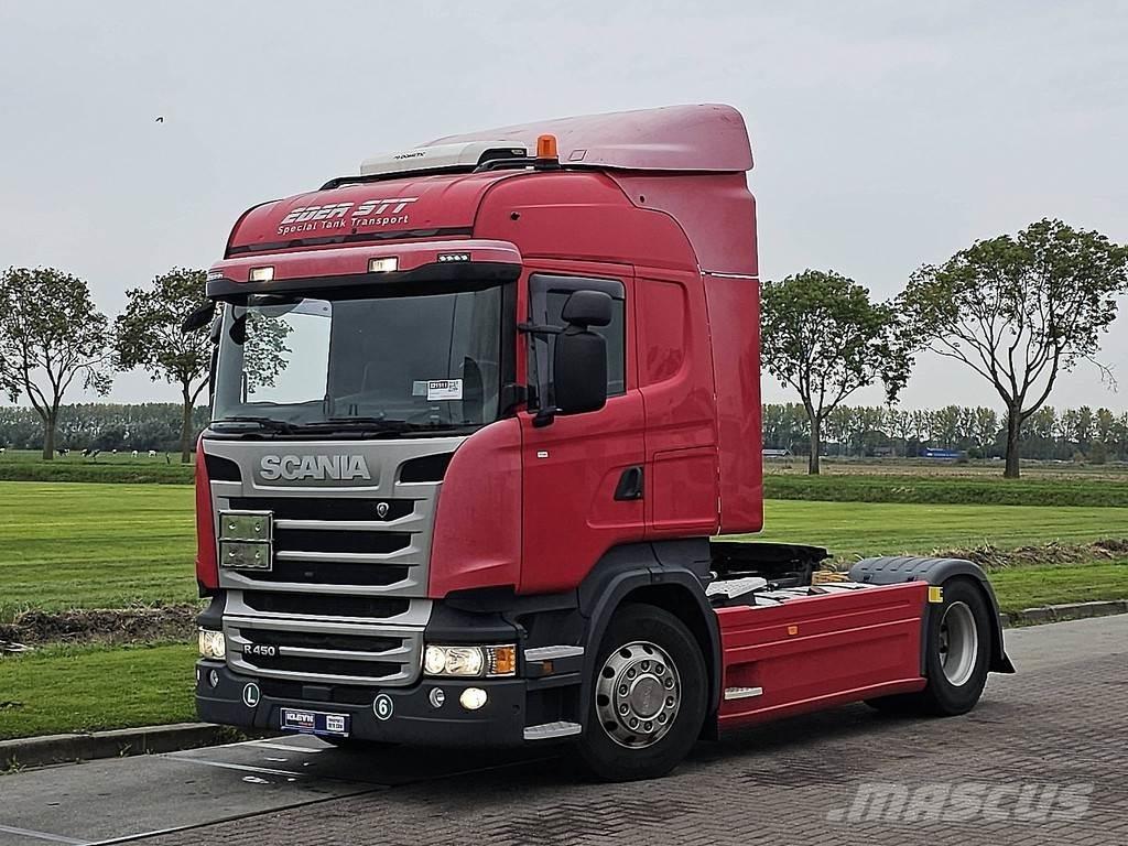 Scania R450 Trekkers