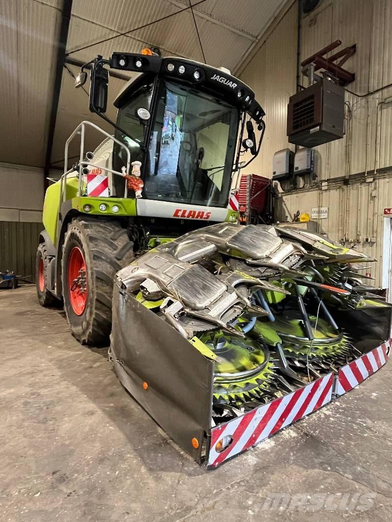 CLAAS Jaguar 940 Zelfrijdende veldhakselaars