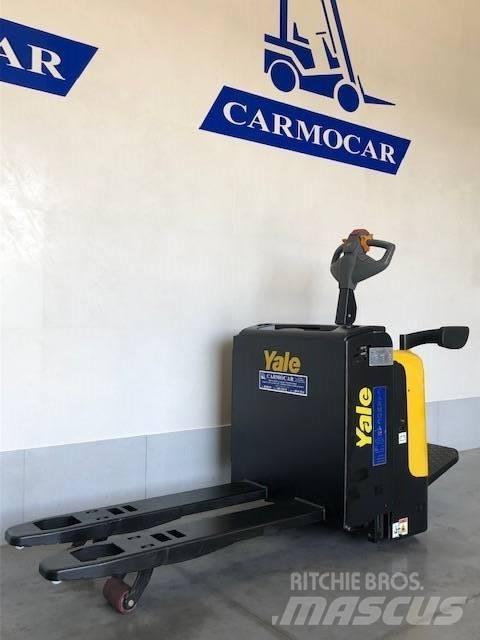 Yale MP20XUX Meerij pallettruck met platform