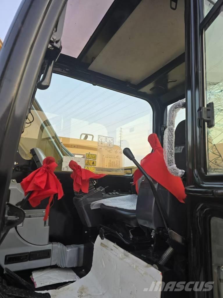 CAT 307 Minigraafmachines < 7t