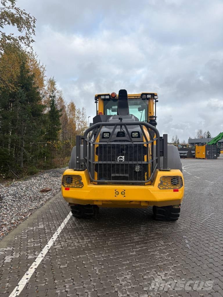 Volvo L90H Wielladers