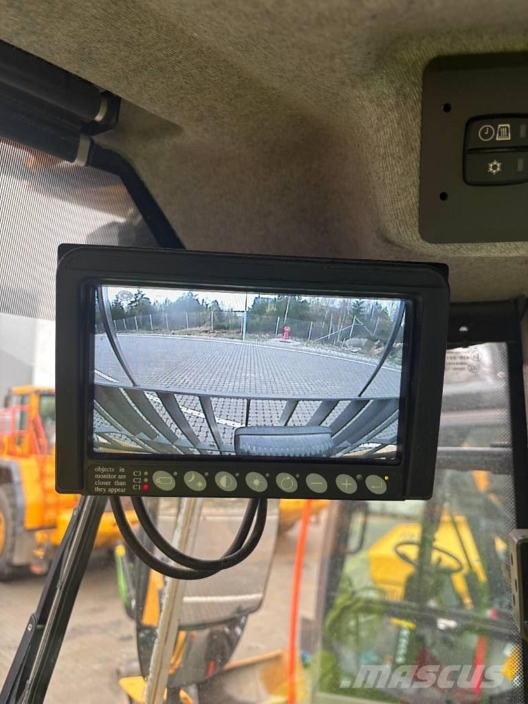 Volvo L90H Wielladers