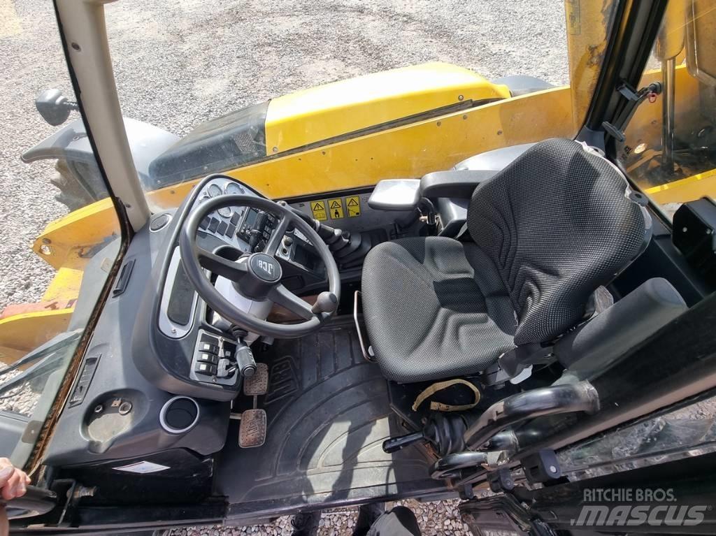 JCB 535-95 Agri Verreikers