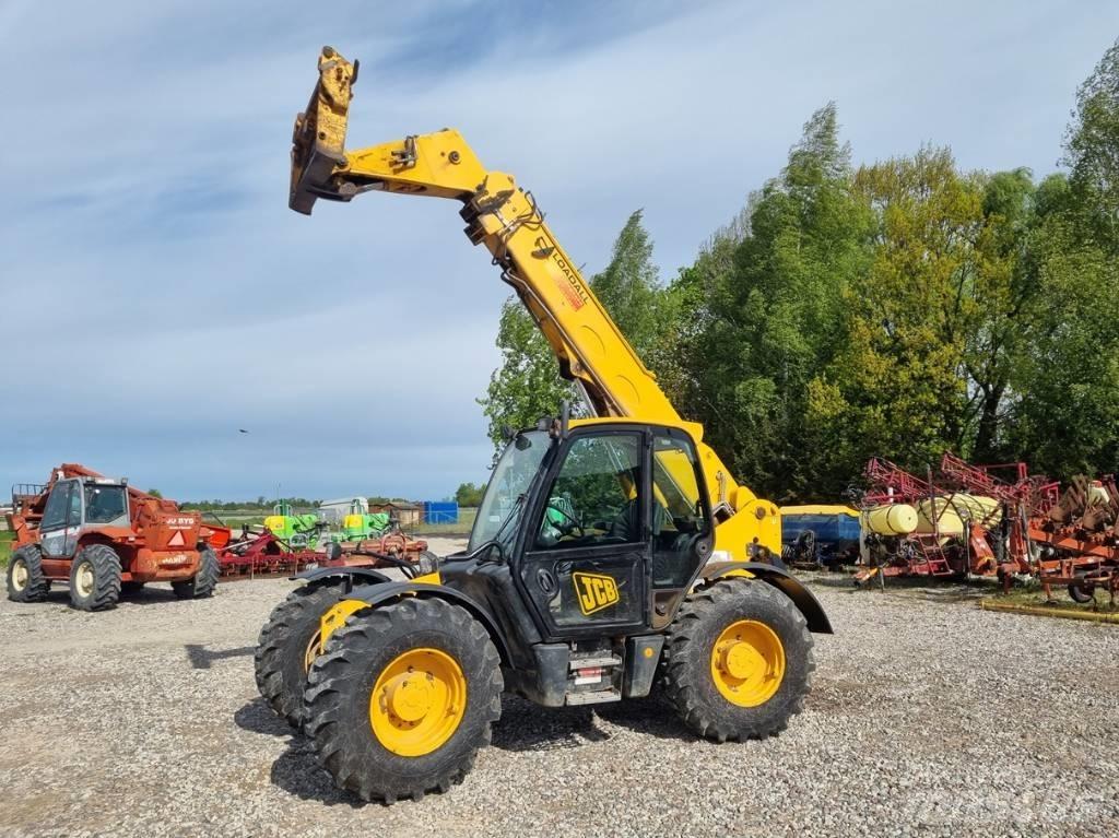 JCB 535-95 Agri Verreikers