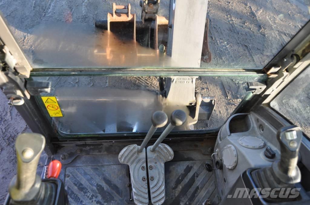 Volvo ECR 25 D Minigraafmachines < 7t