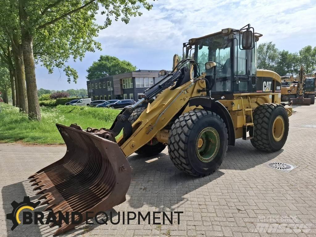 CAT 930G Wielladers