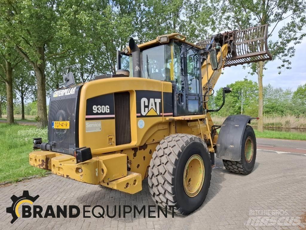 CAT 930G Wielladers