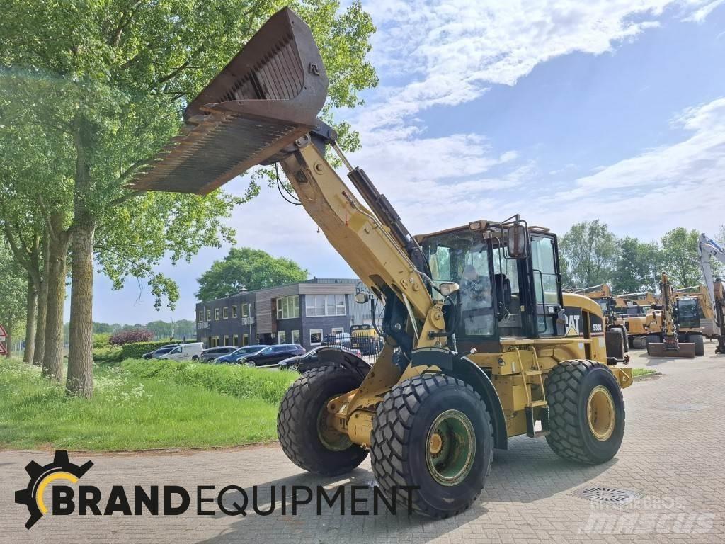 CAT 930G Wielladers