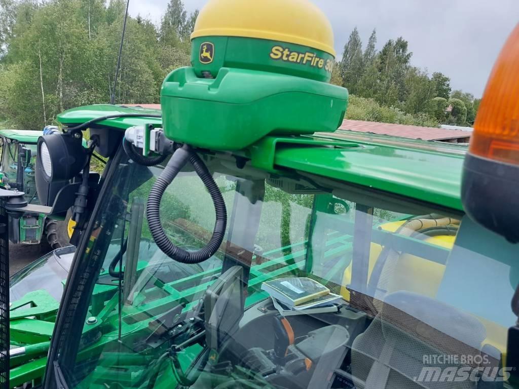 John Deere R4040i Zelfrijdende spuitmachines