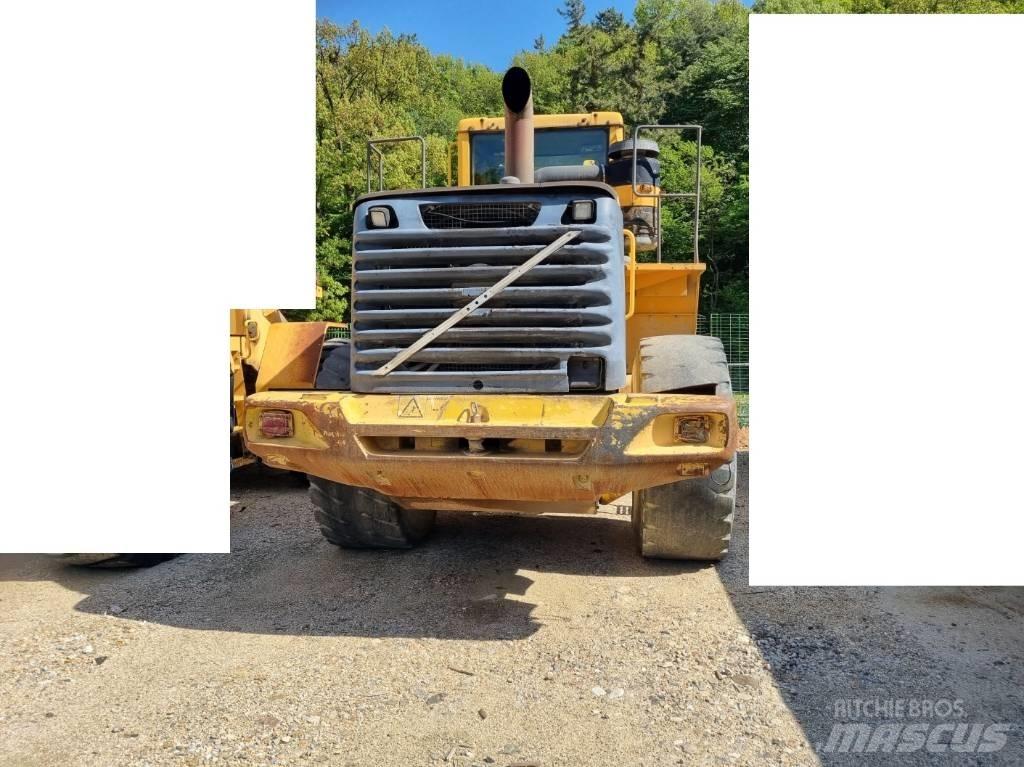 Volvo L 150 E Wielladers