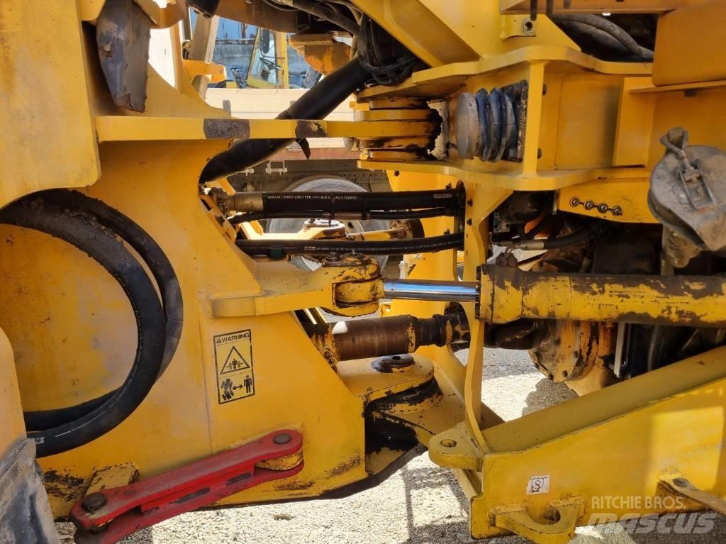 Volvo L 150 E Wielladers