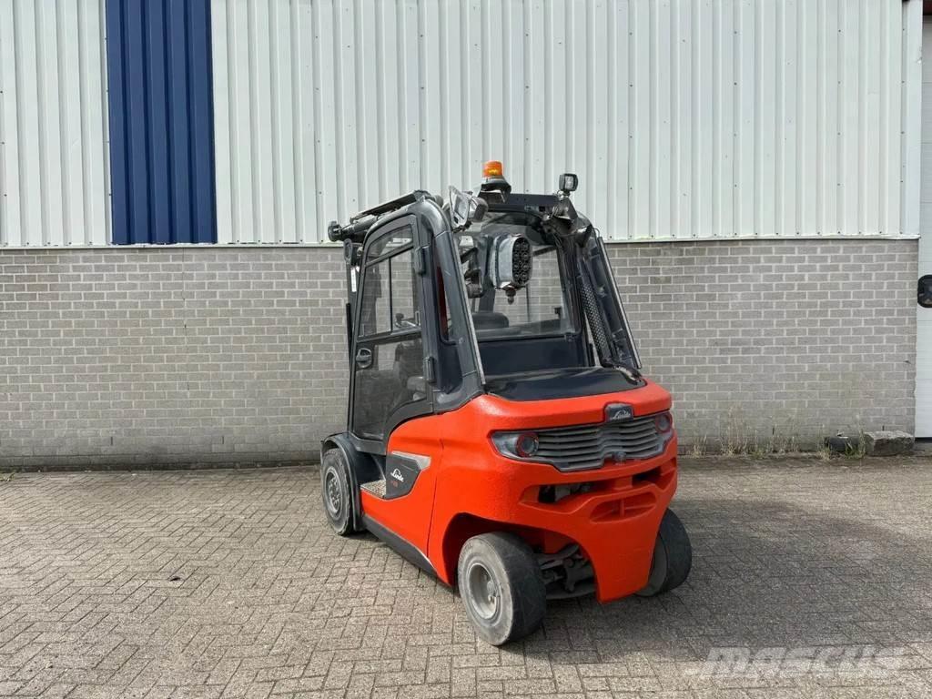 Linde H25D-600 Diesel heftrucks