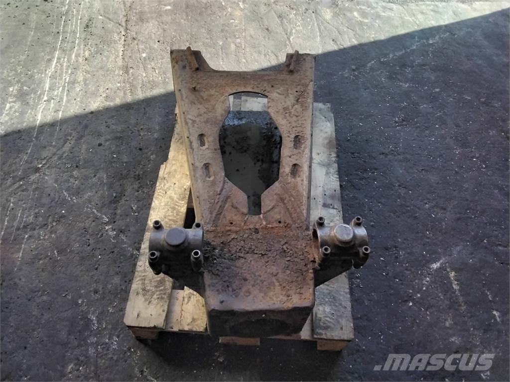  Minibrunett 578 Overige componenten