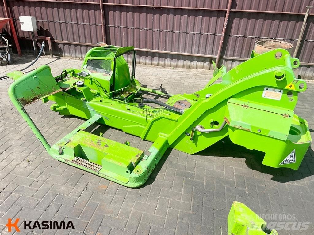 Merlo 32.6 Frame Chassis en ophanging