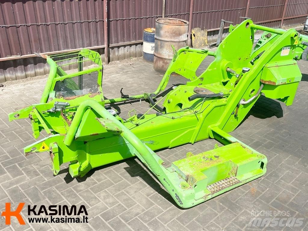 Merlo 32.6 Frame Chassis en ophanging