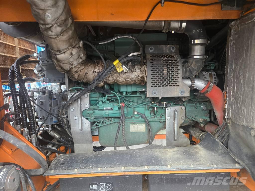 Rockster R100OS Overig mijnbouwmaterieel