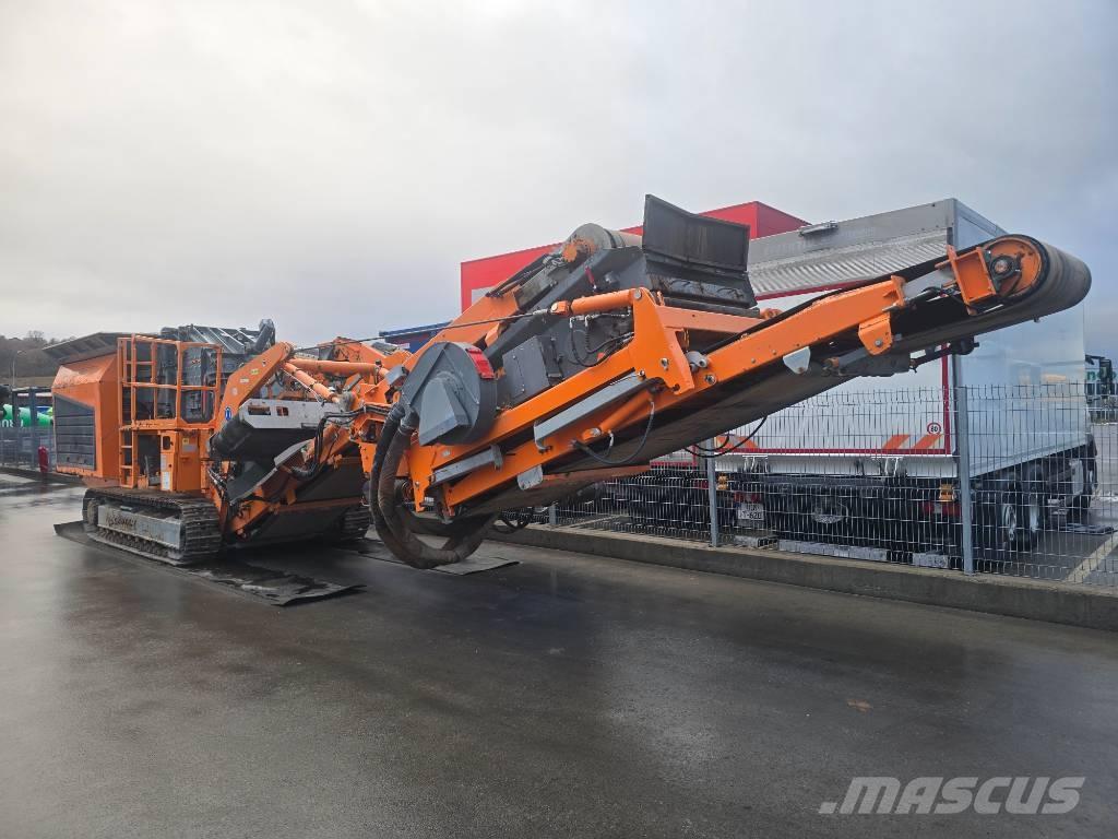 Rockster R100OS Overig mijnbouwmaterieel