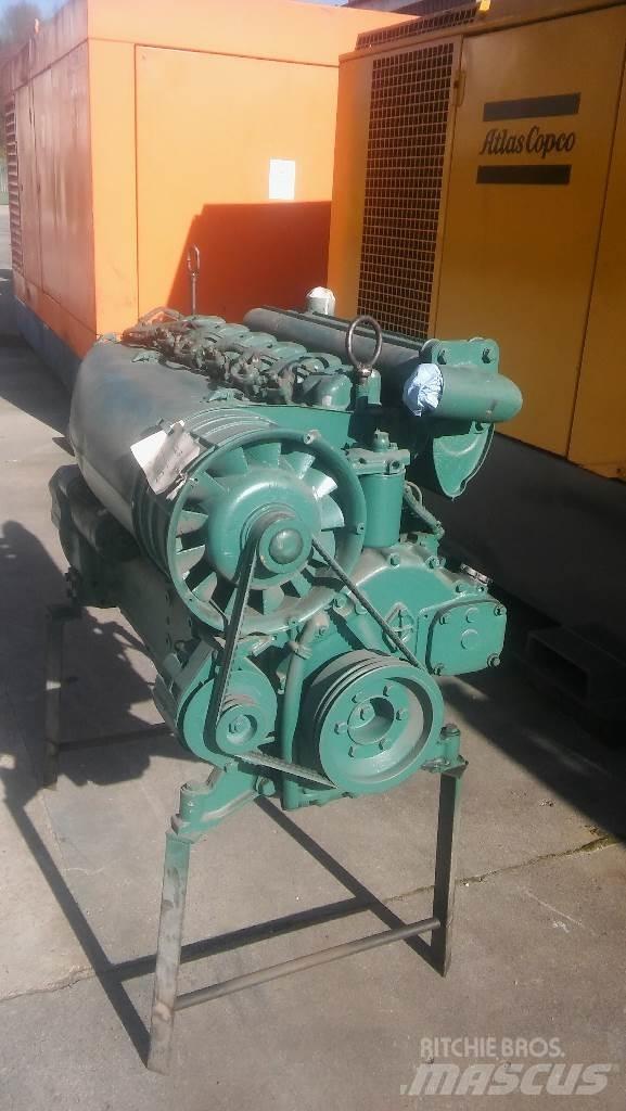  Diter D327-6 Motoren