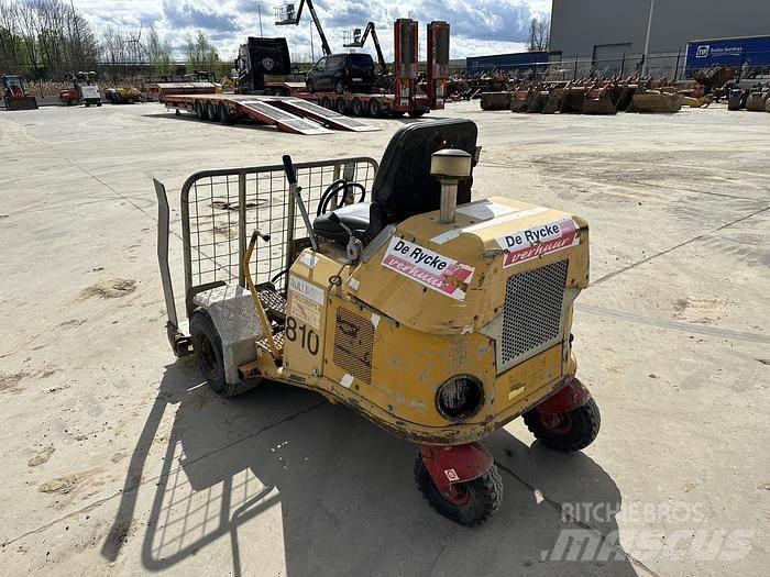 Rollmops KM50 Wielladers