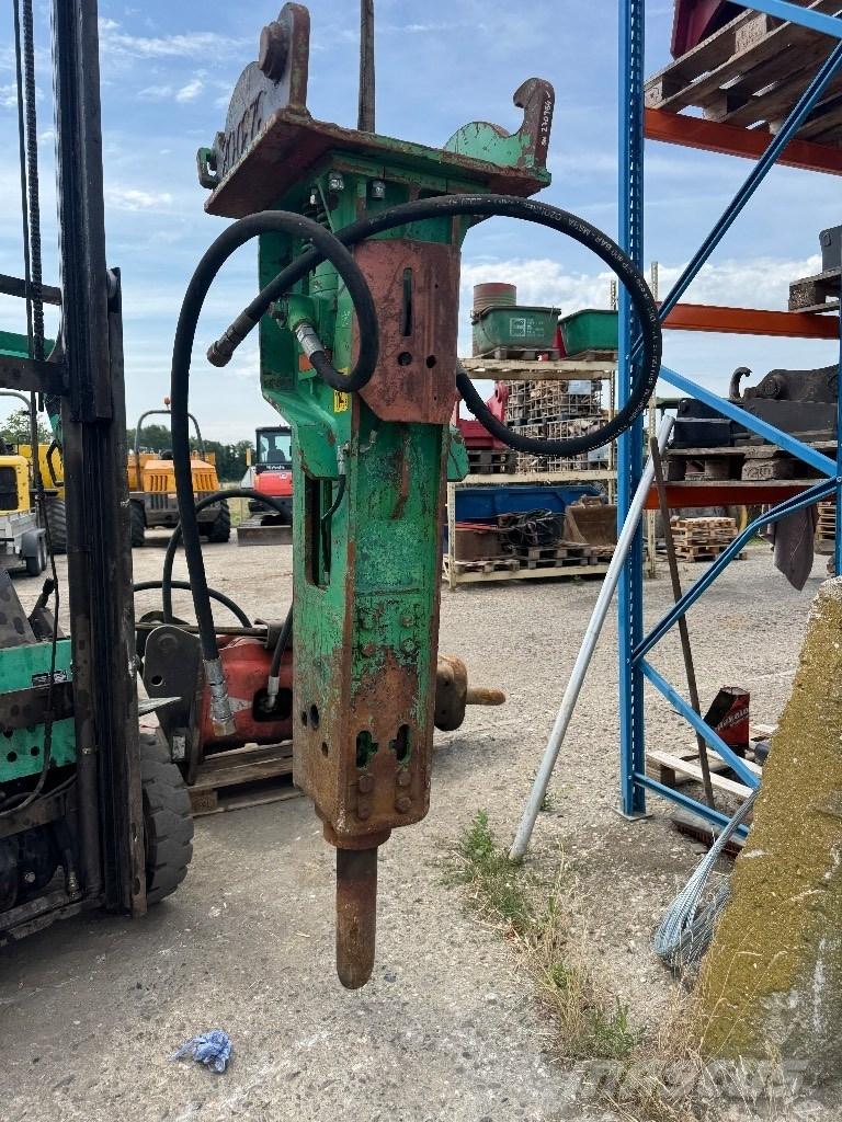 Montabert V 1200 BRH Hydraulische Boorhamer