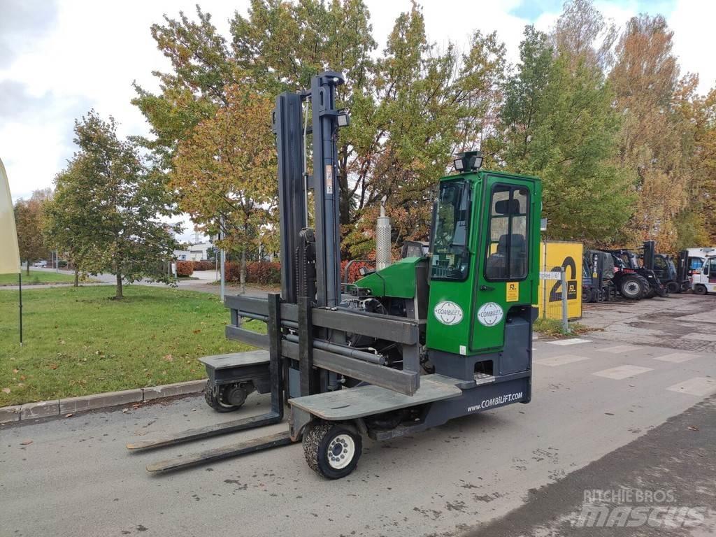 Combilift C4500 Zijlader