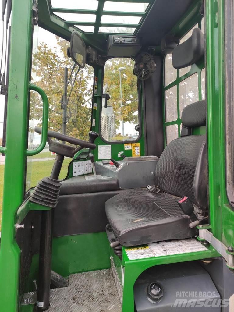 Combilift C4500 Zijlader